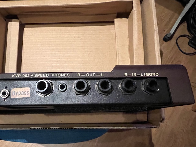 Korg G4 Toneworks Rotary Speaker (83692)