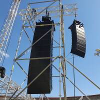 VDS ENCEINTES LINE ARRAY MARTIN AUDIO W8LC