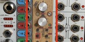 Vends module Eurorack - sampler granulaire - Bastl GrandPA + micro SD de 4Go