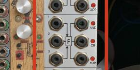 Vends mon Doepfer A-166 Dual Logic Module