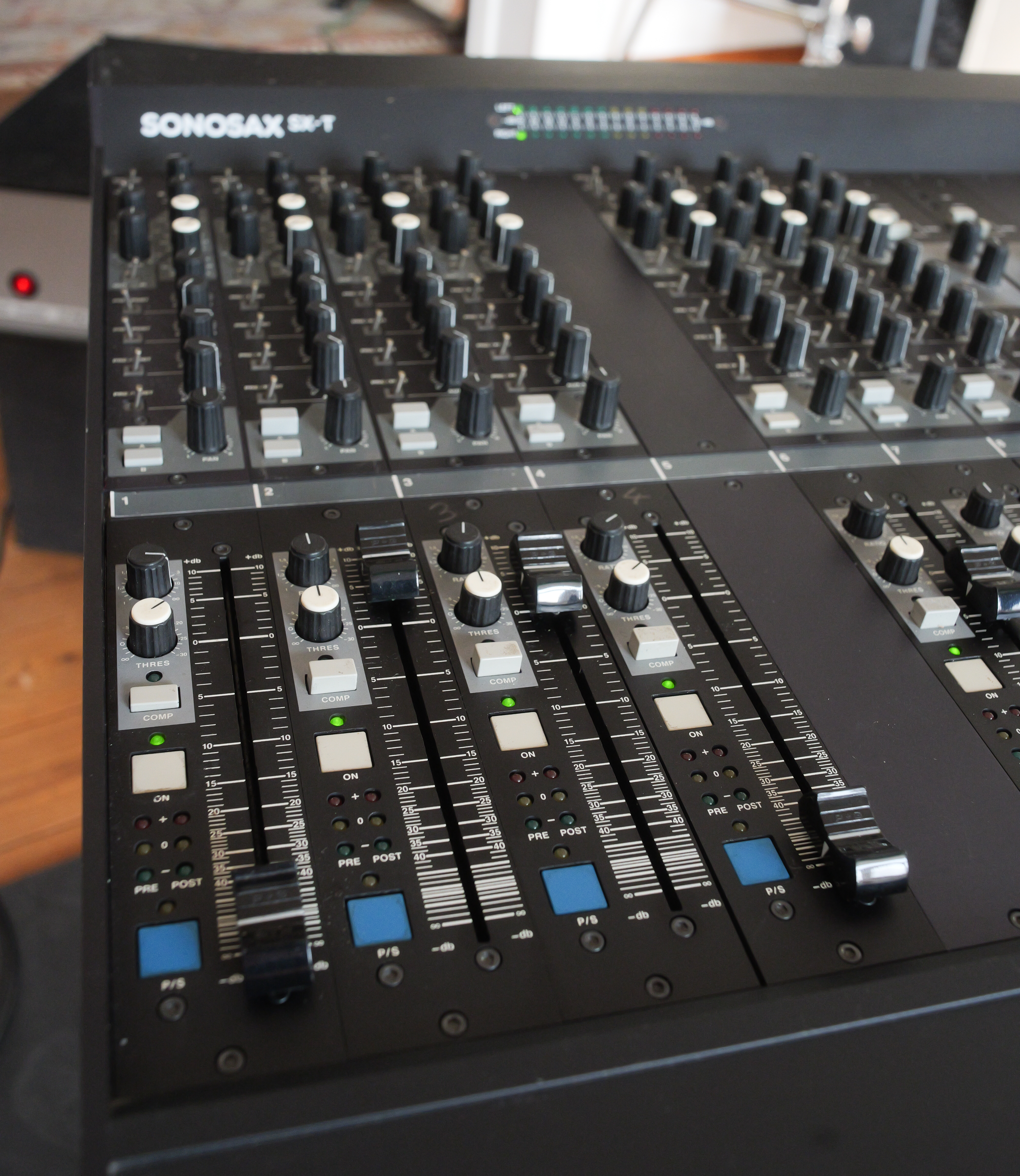 SONOSAX-5