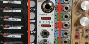 Vends module eurorack Ladik - x2 Stéréo out