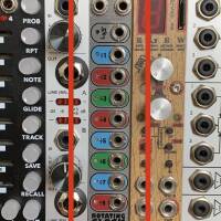 Vends 4ms - Rotating Clock Divider