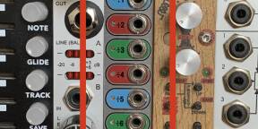 Vends 4ms - Rotating Clock Divider