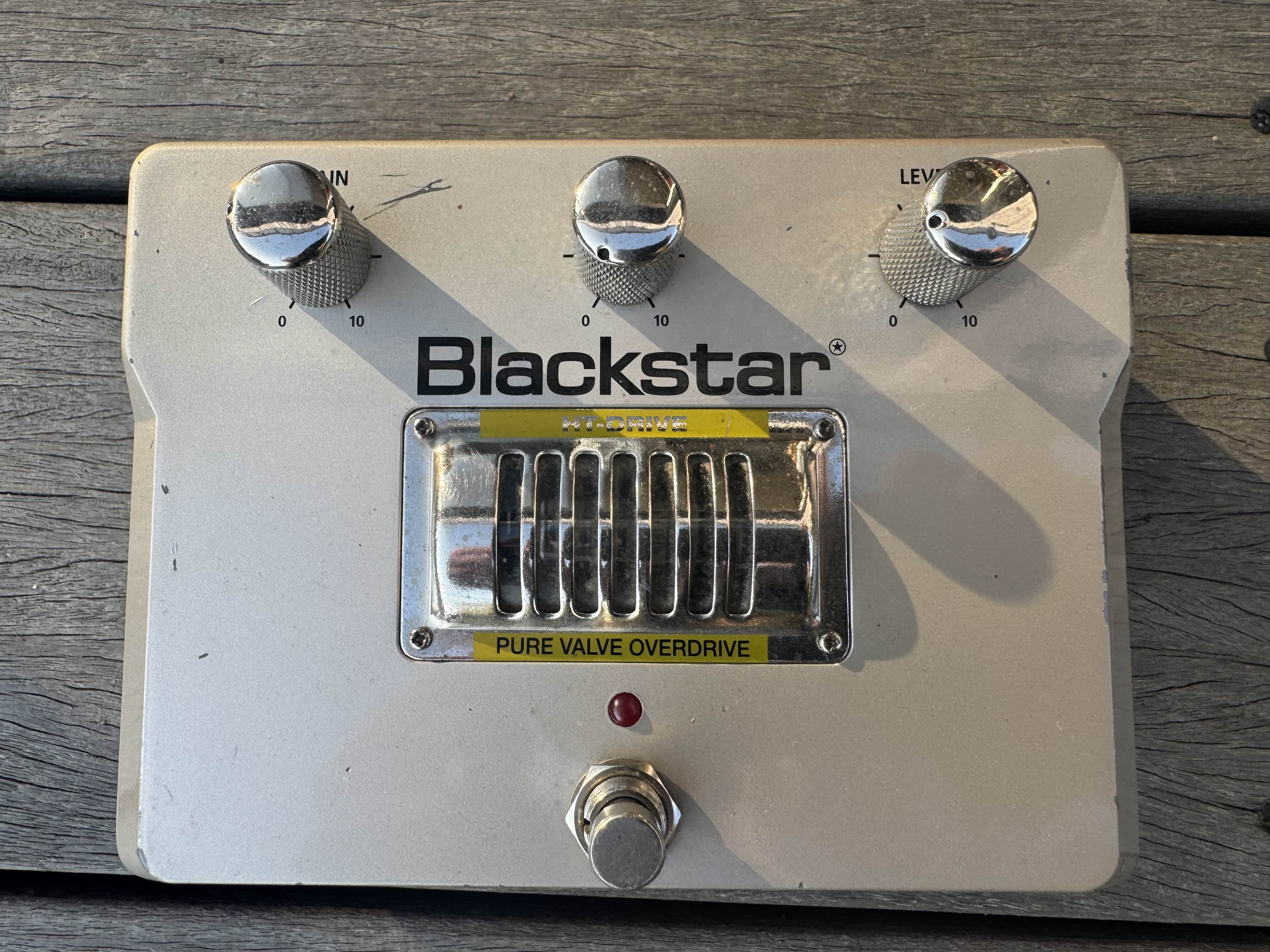 Vends pédale Blackstar HT-Drive