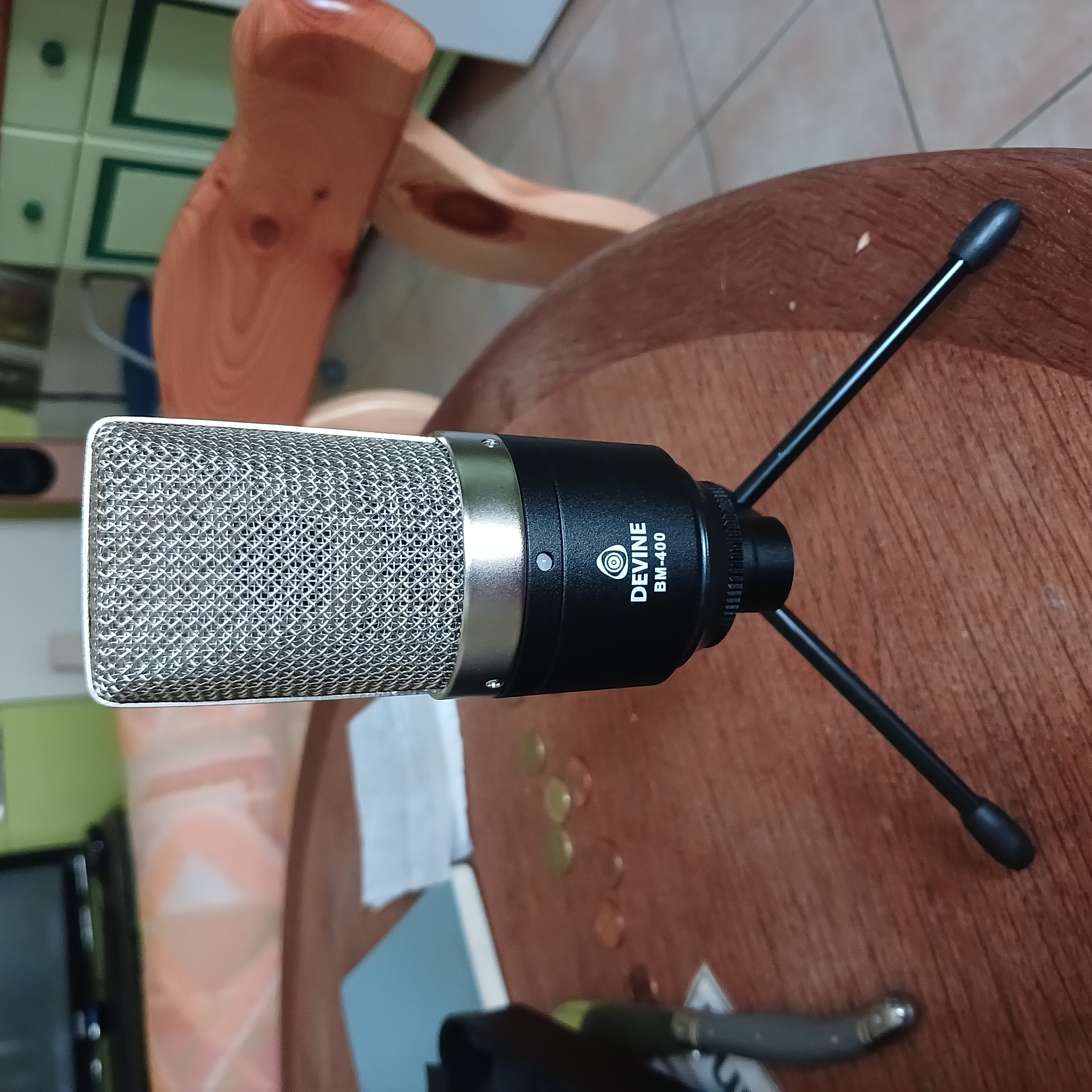  Vends micro Devine BM 400