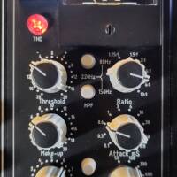 Vends module 500 Tk Audio BC 501