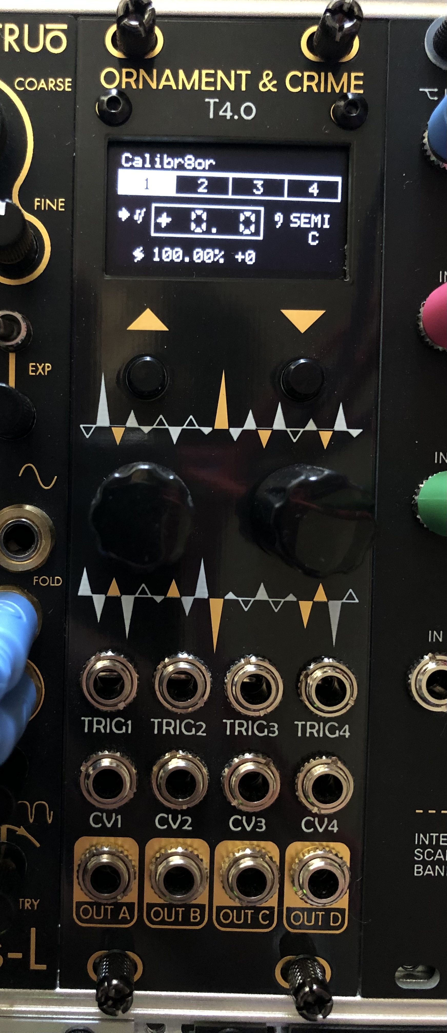 Vends uO_C - After Later Audio - NEUF 