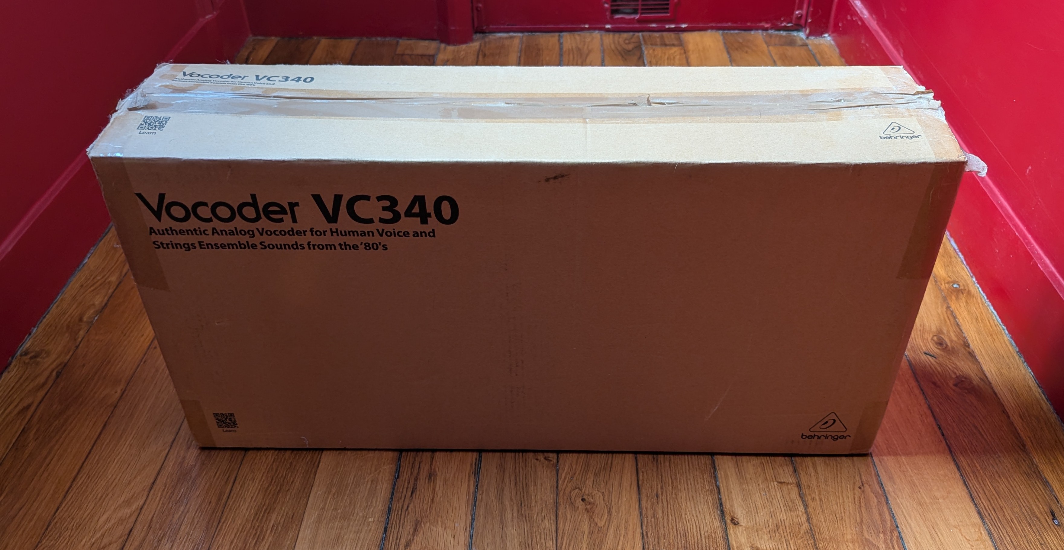 Vends VC340 neuf