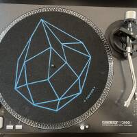 Platine Vinyle Reloop RP2000M comme neuve