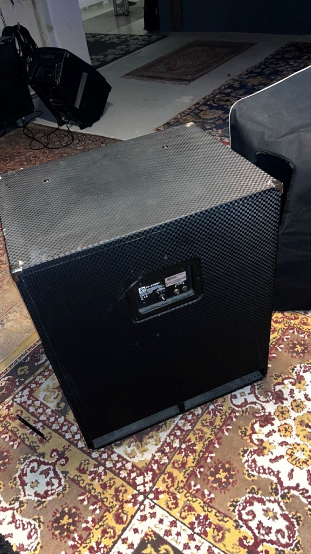 Ampeg PF410H pic2.2