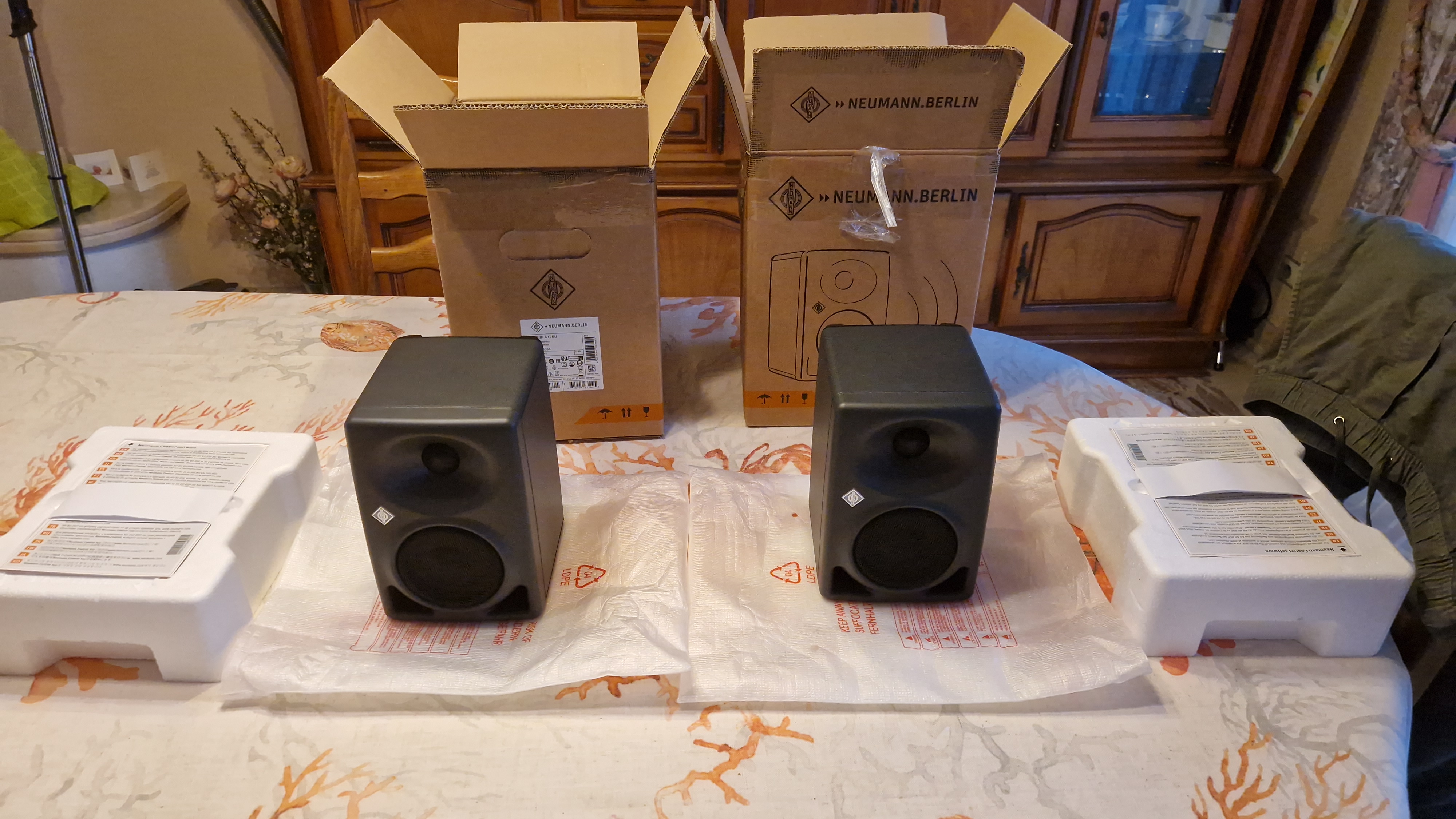 KH80 DSP comme neuve