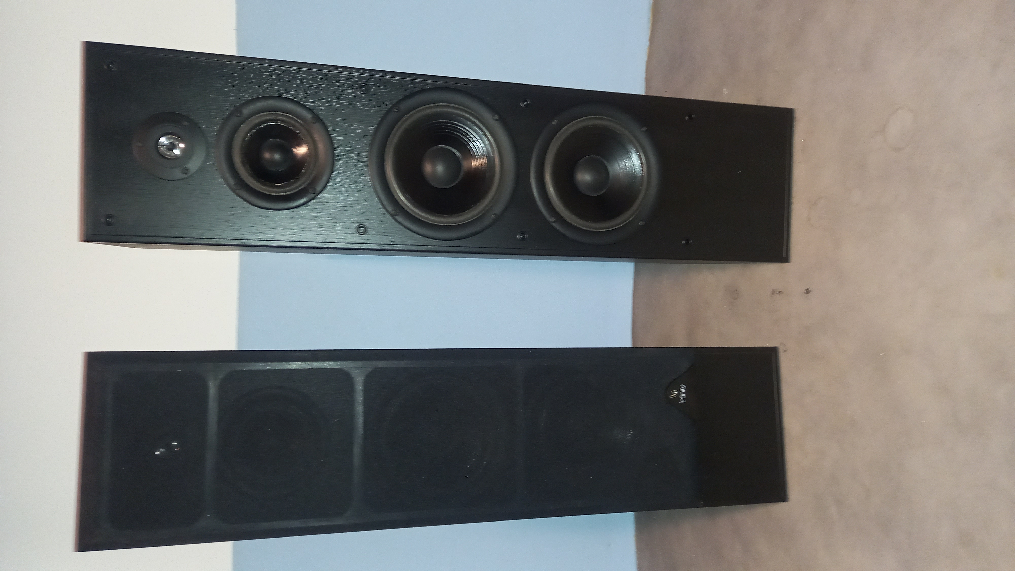 vends enceintes infinity 81 mk 2