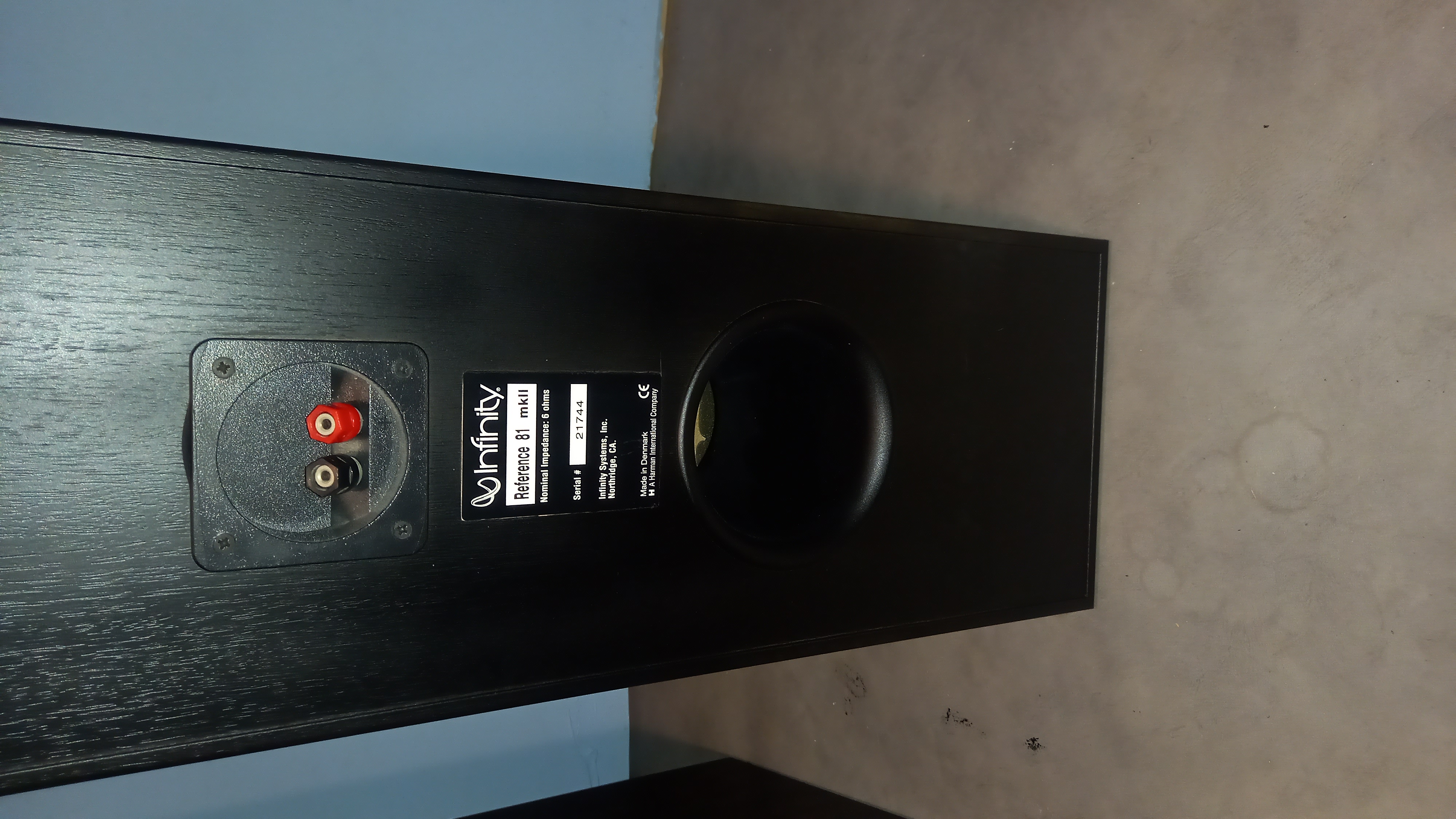 Infinity Reference 81 MkII (26919)