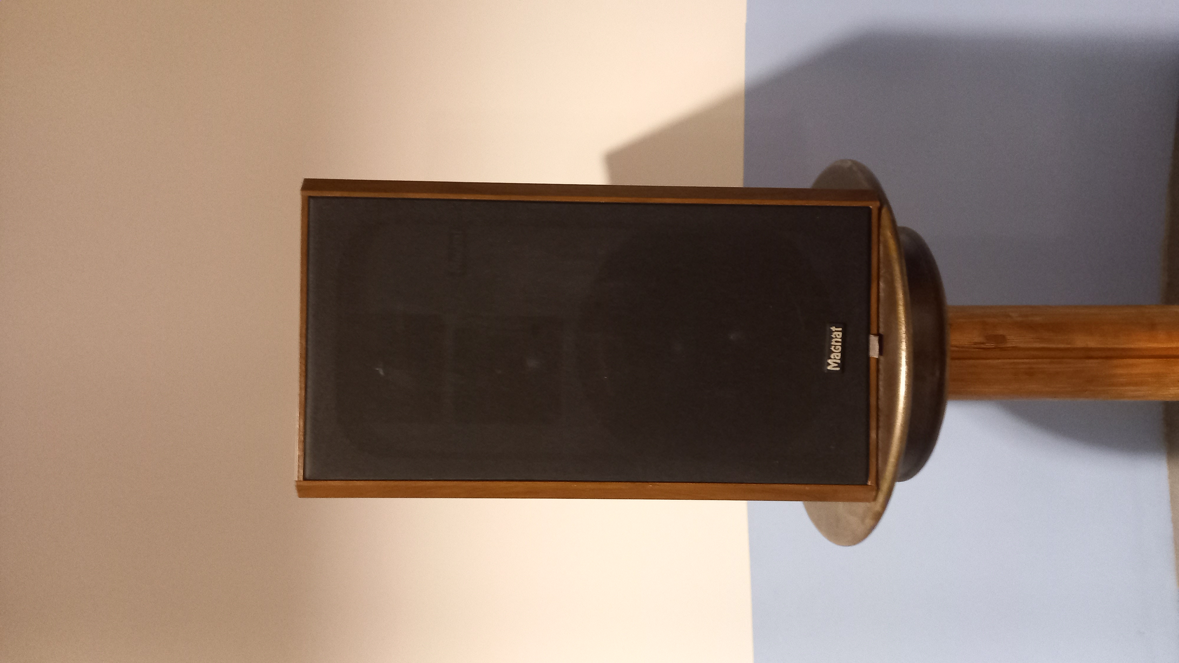 vends enceintes magnat 1.5