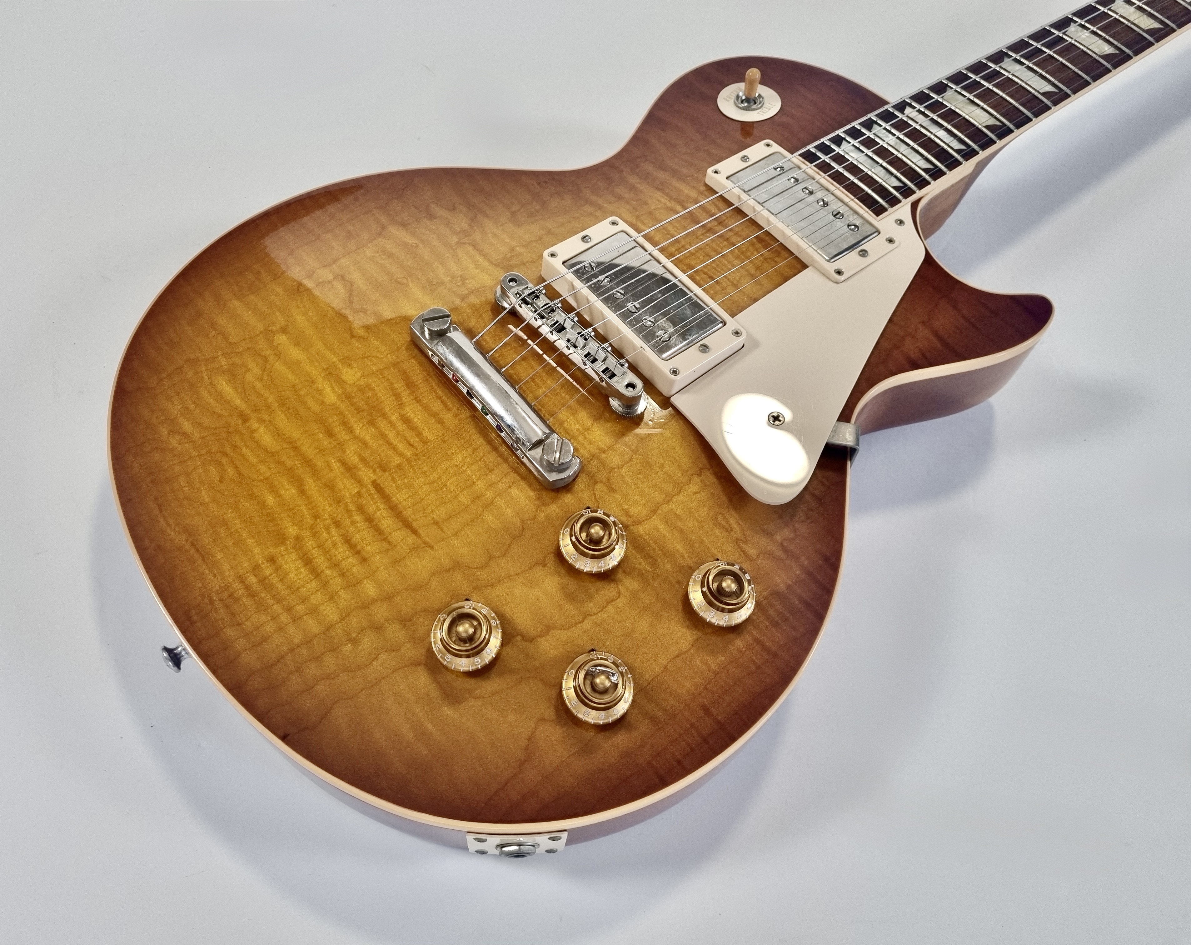 Gibson Les Paul Historic Standard 59 (55739)