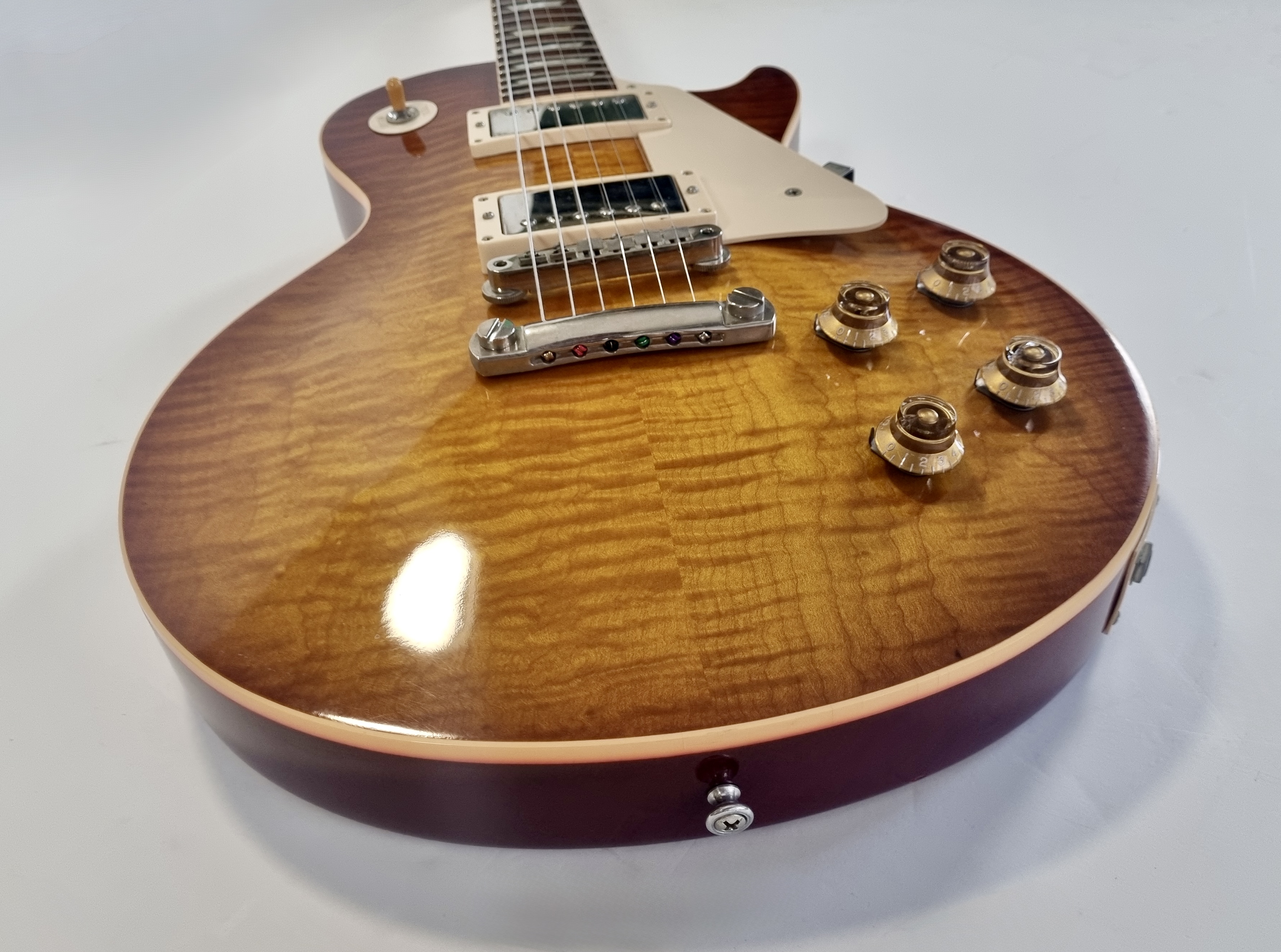 Gibson Les Paul Historic Standard 59 (59993)