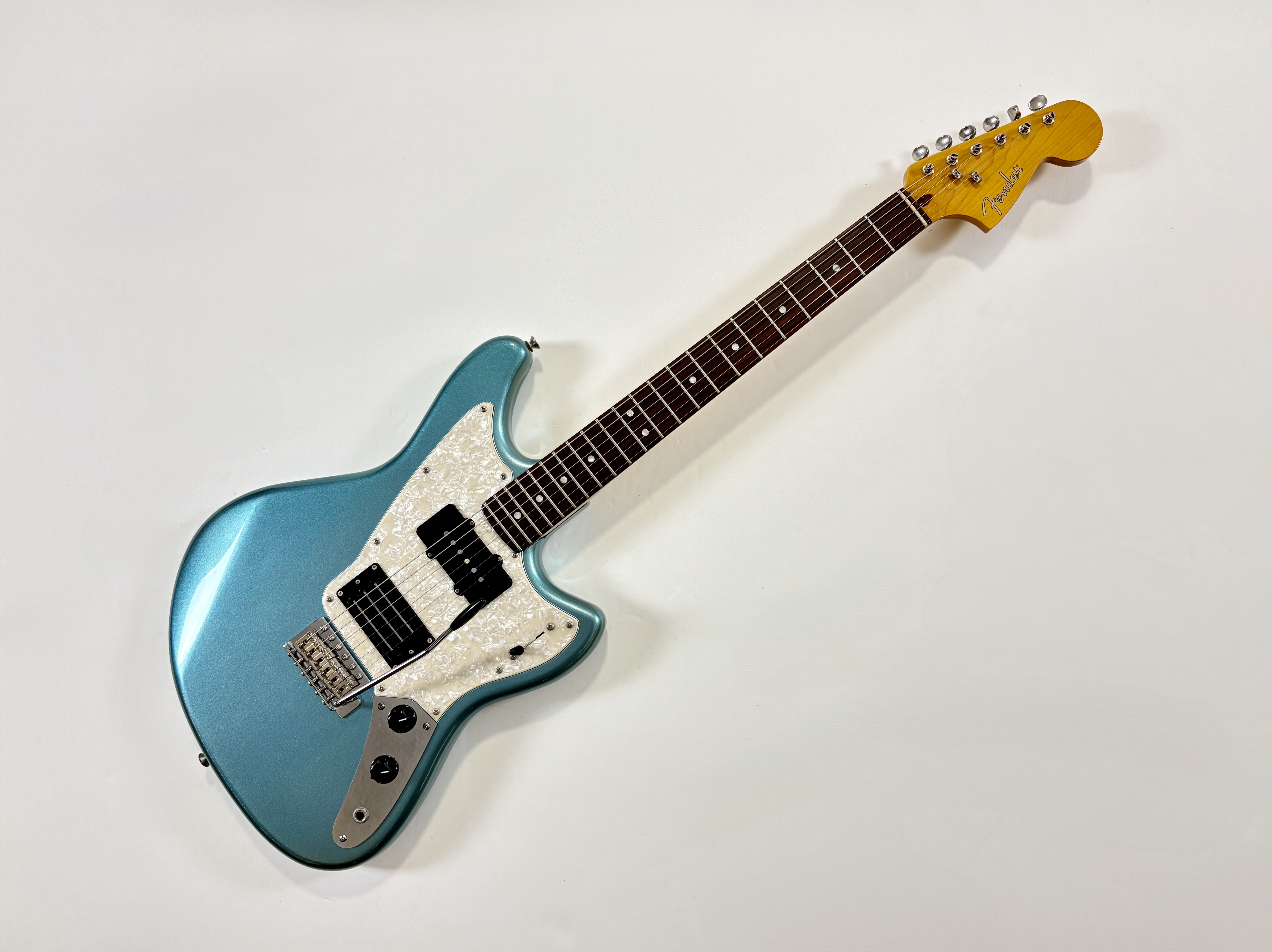 Fender Marauder Modern Player 2012 Lake Placid Blue
