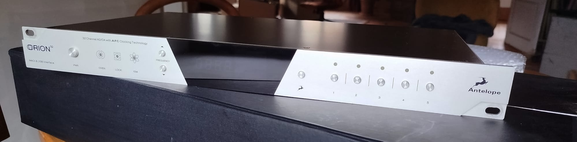 CONVERTISSEUR - ANTELOPE ORION 32-