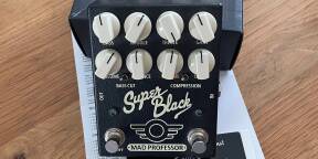 Vends Mad Professor Super Black (FDP inclus via MR ou S2S)