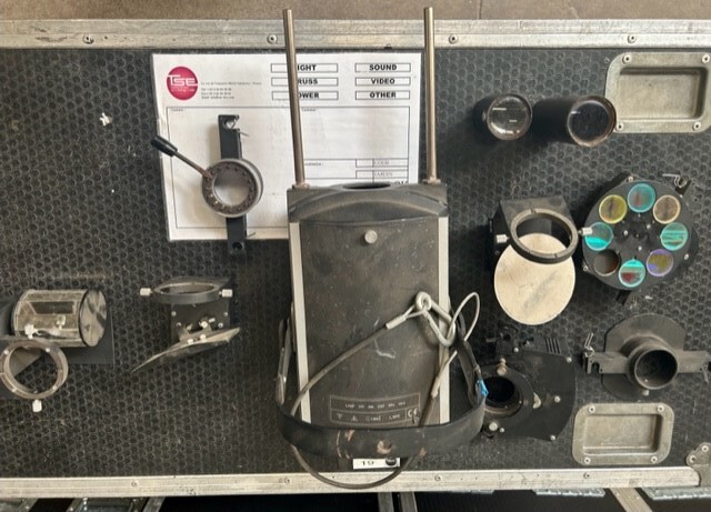 Claypaky – VIP 300