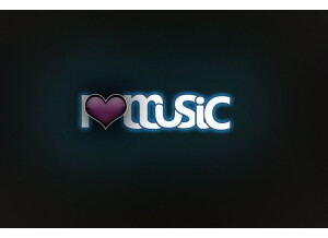 I Love Music 485x728