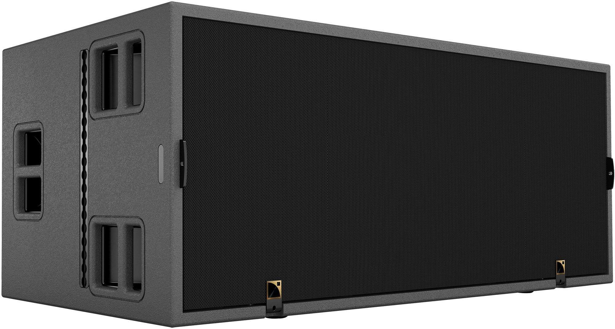 L-Acoustics - SB28 - Renfort Infragrave 2x 18" 