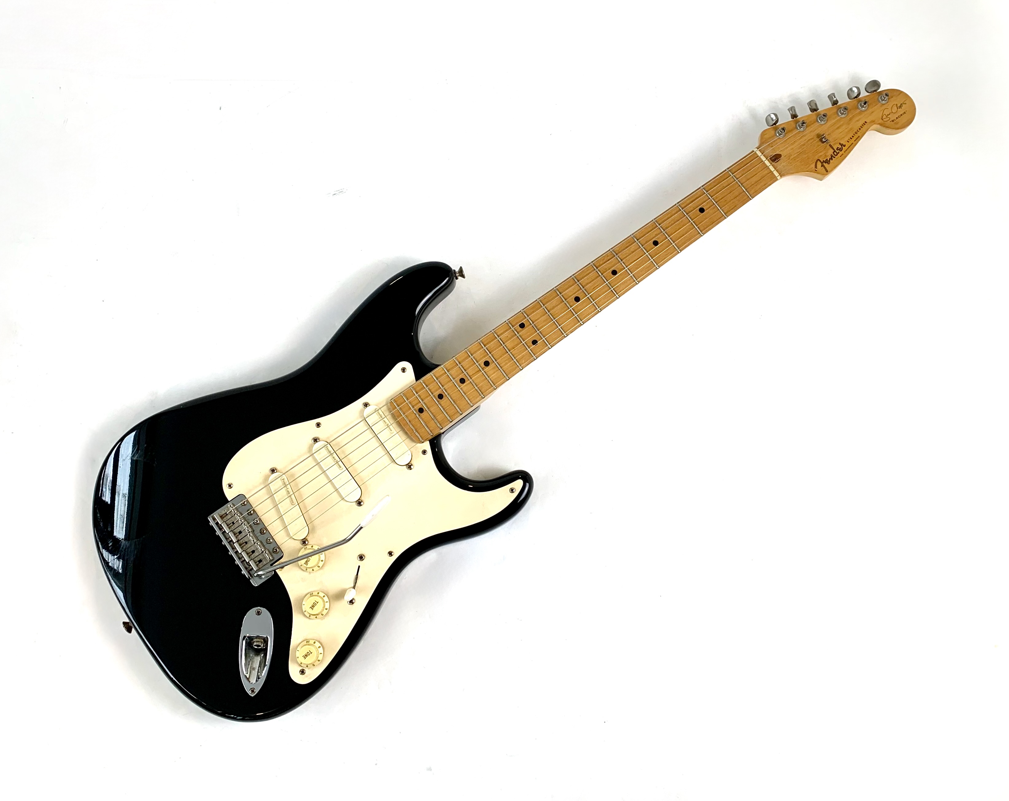 Fender Stratocaster Eric Clapton Signature 1994 Blackie