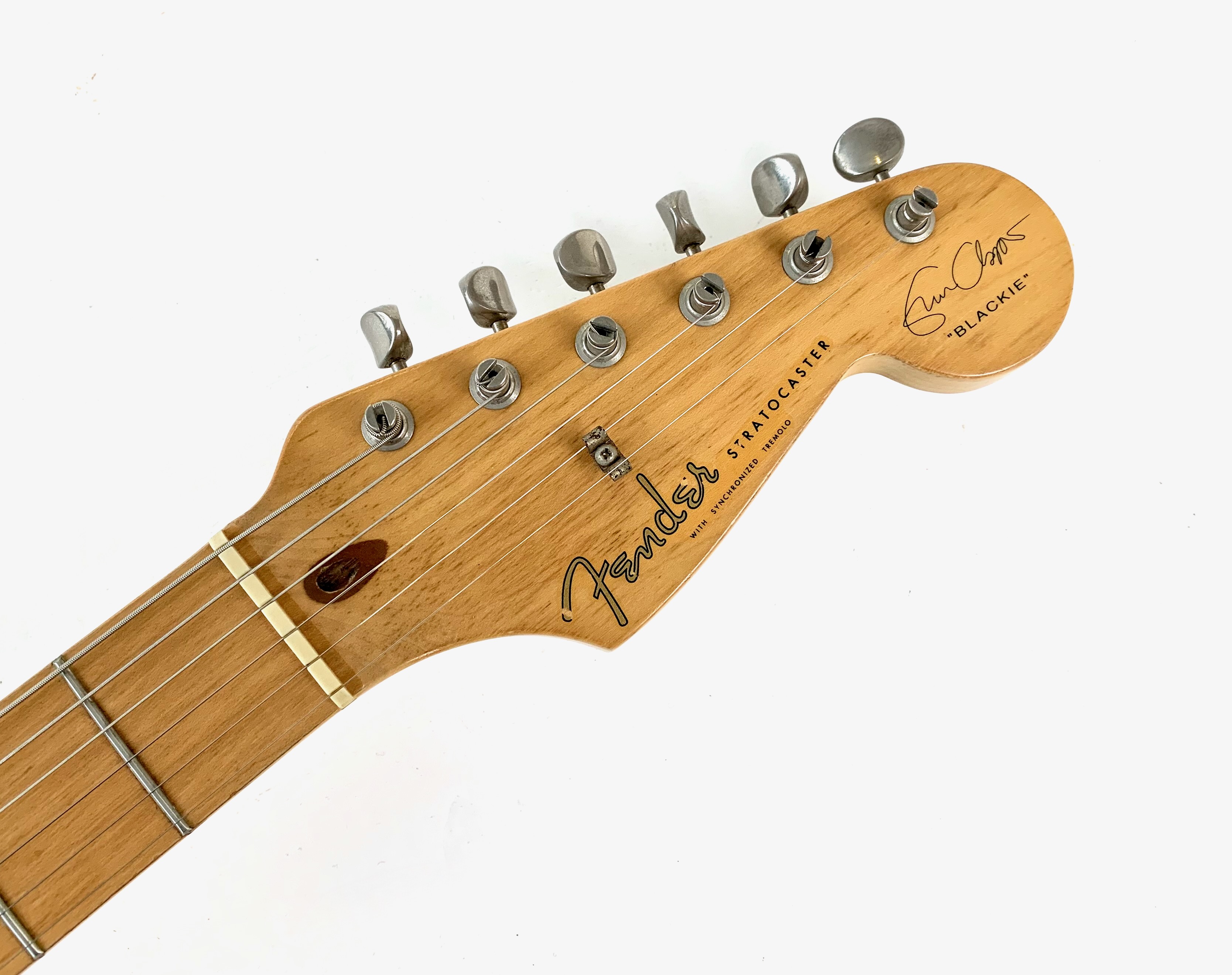 Fender Eric Clapton Stratocaster (28209)