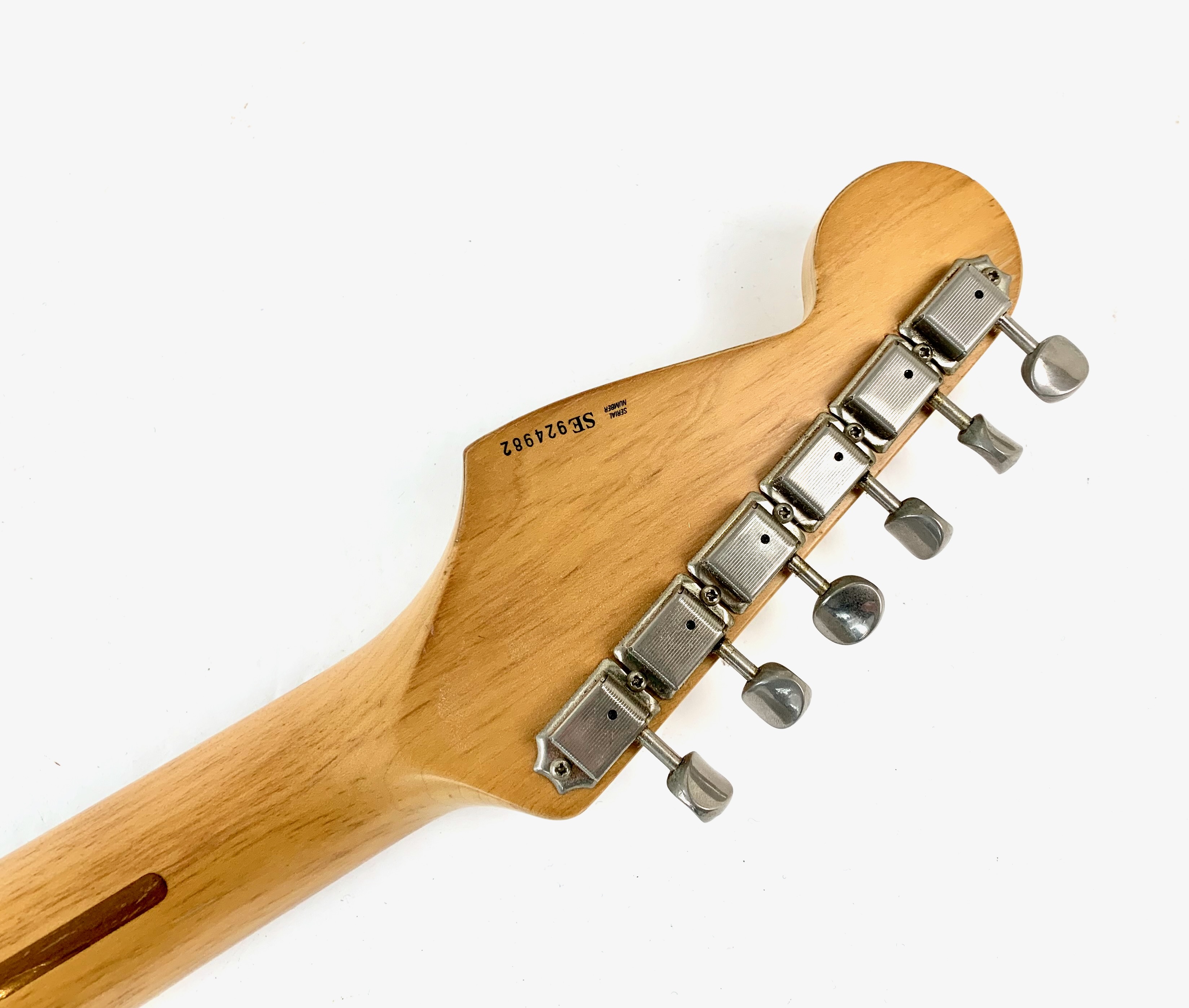 Fender Eric Clapton Stratocaster (5747)