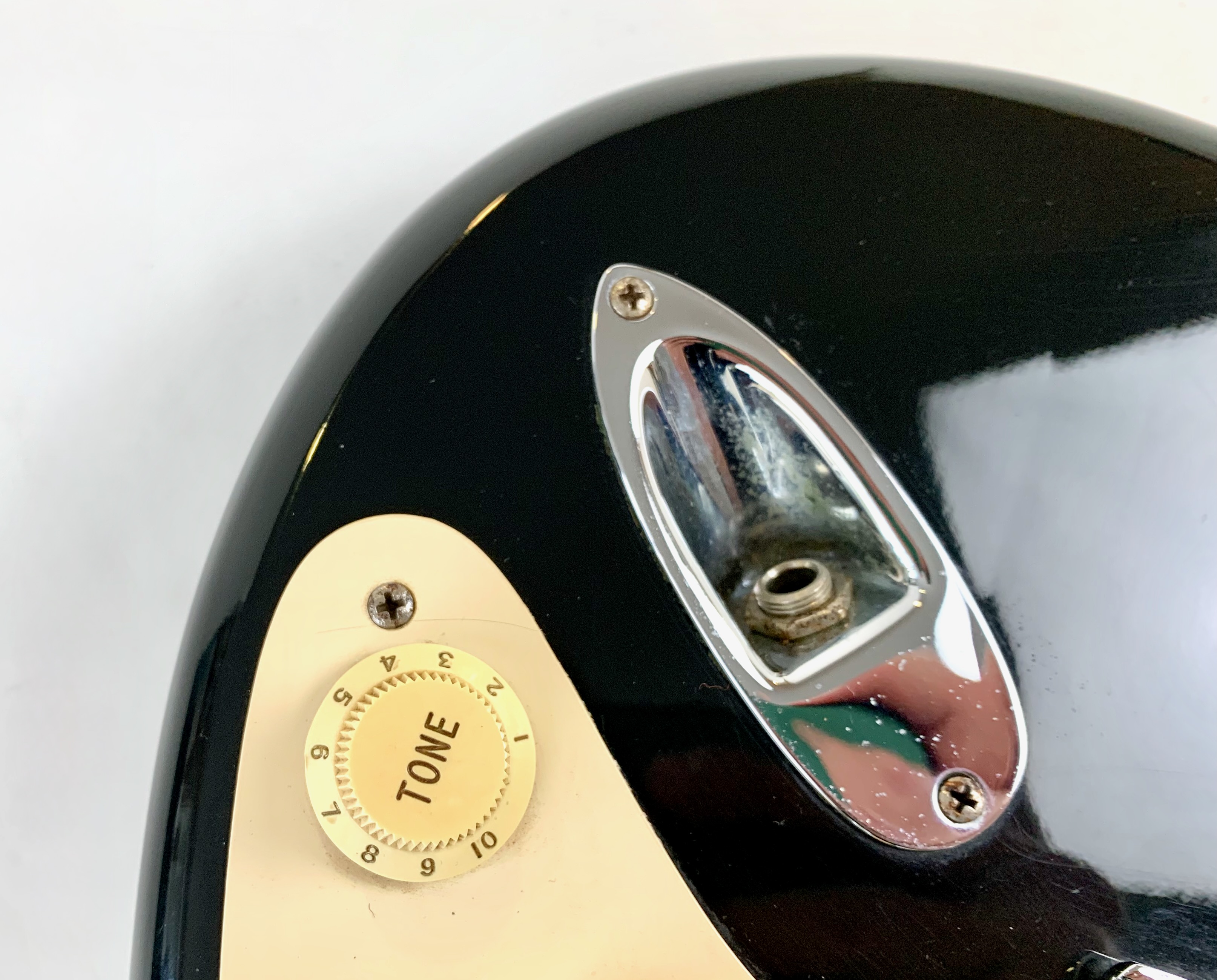 Fender Eric Clapton Stratocaster (1486)