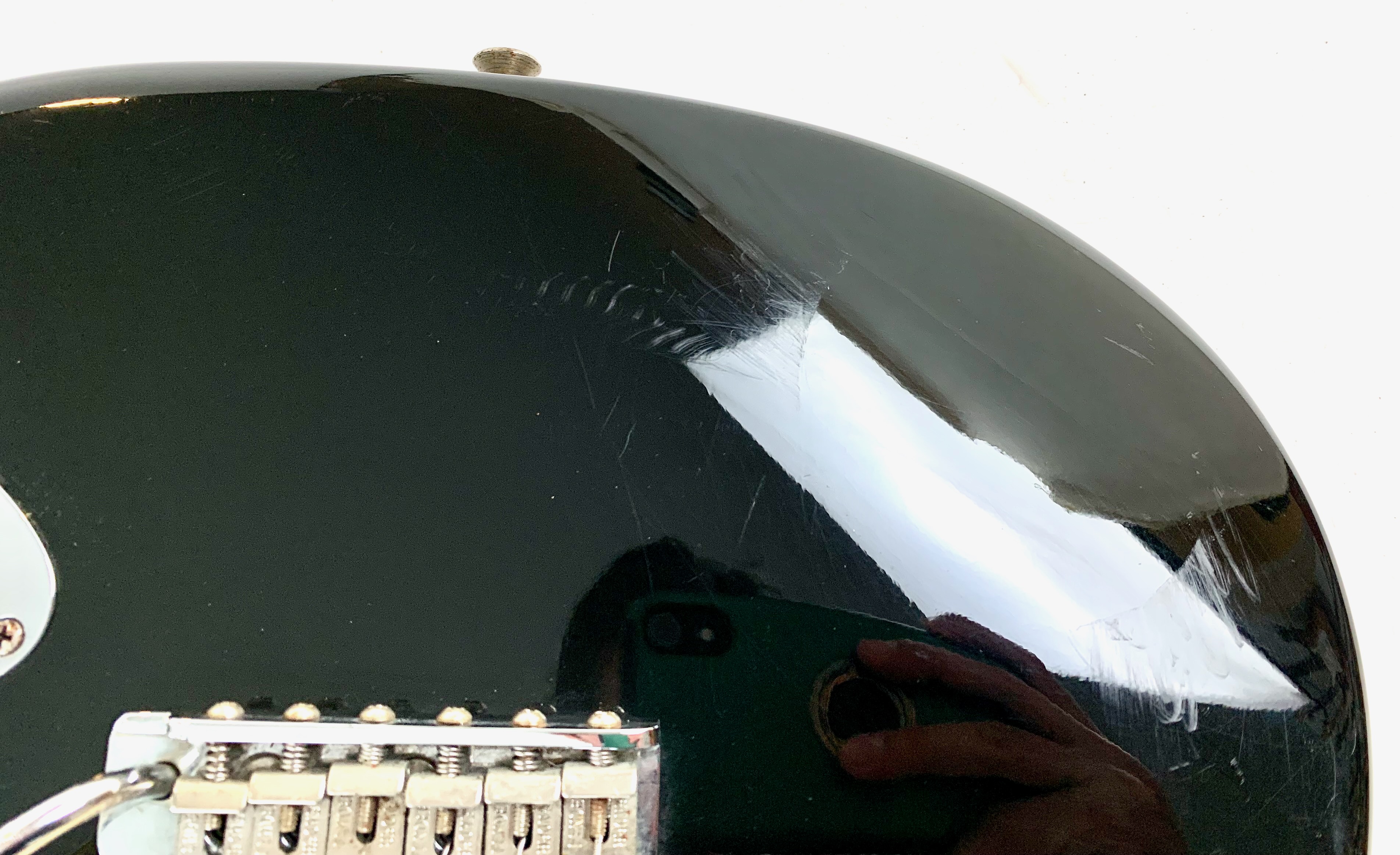 Fender Eric Clapton Stratocaster (5661)