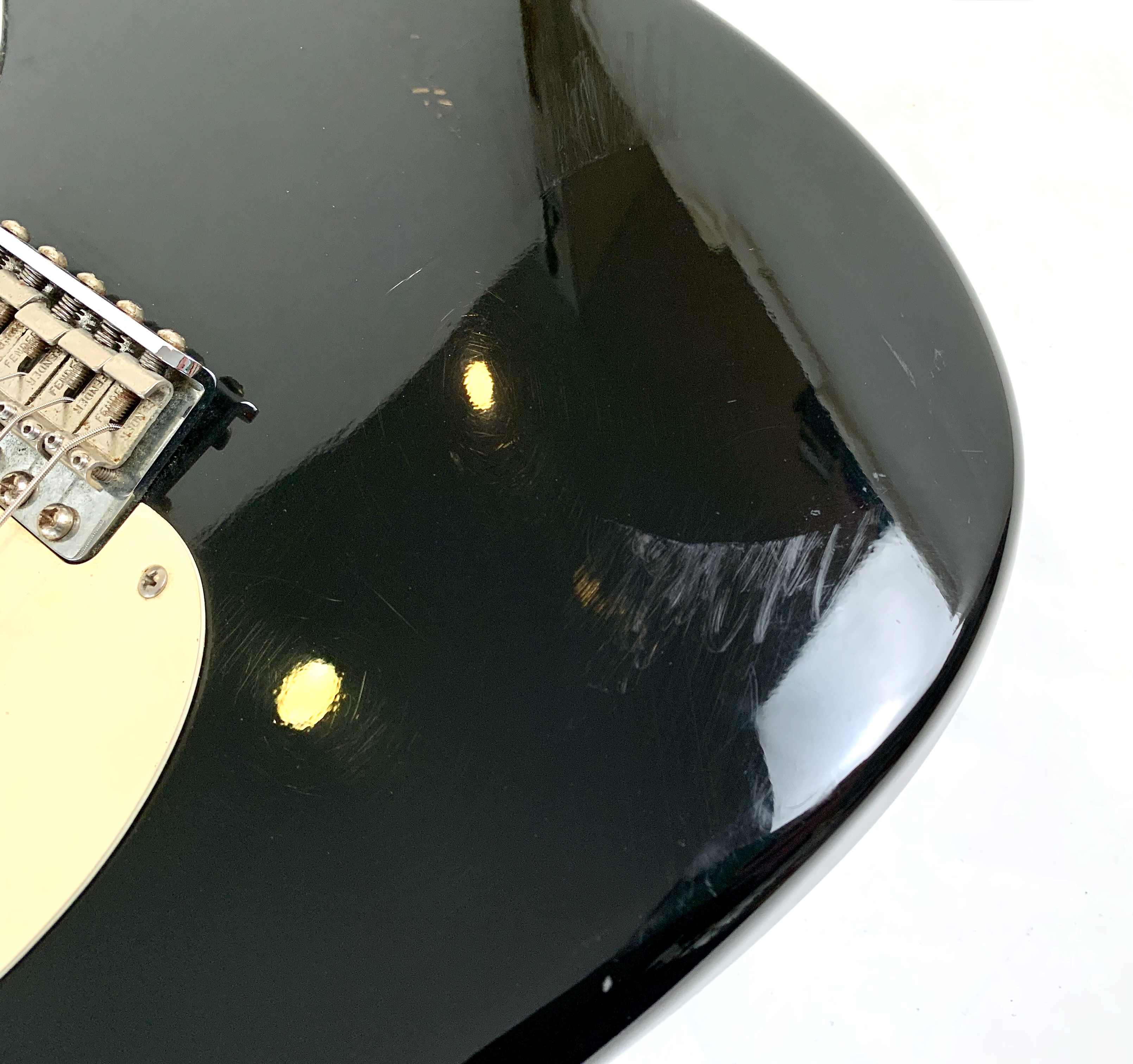Fender Eric Clapton Stratocaster (39185)
