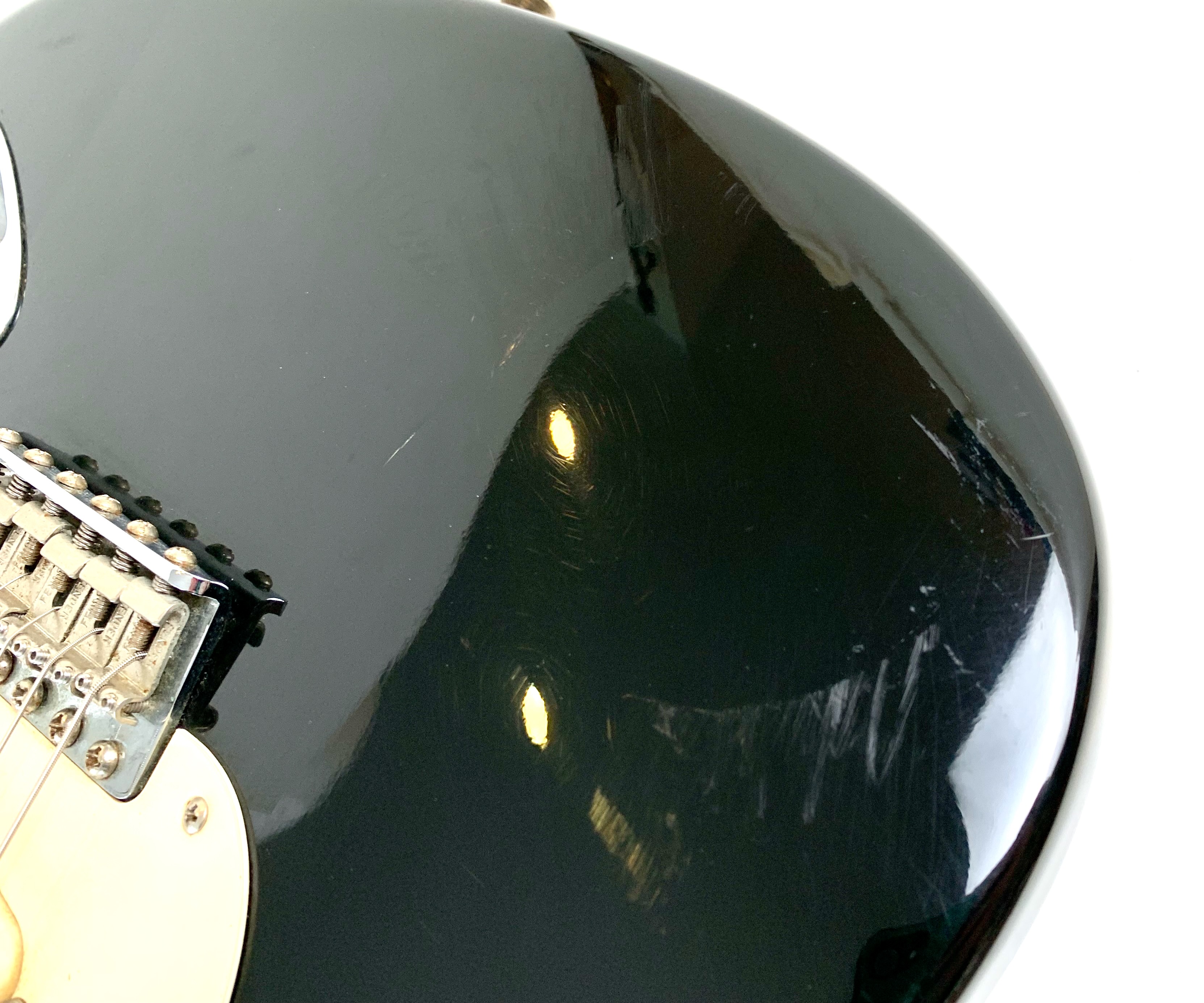 Fender Eric Clapton Stratocaster (50537)