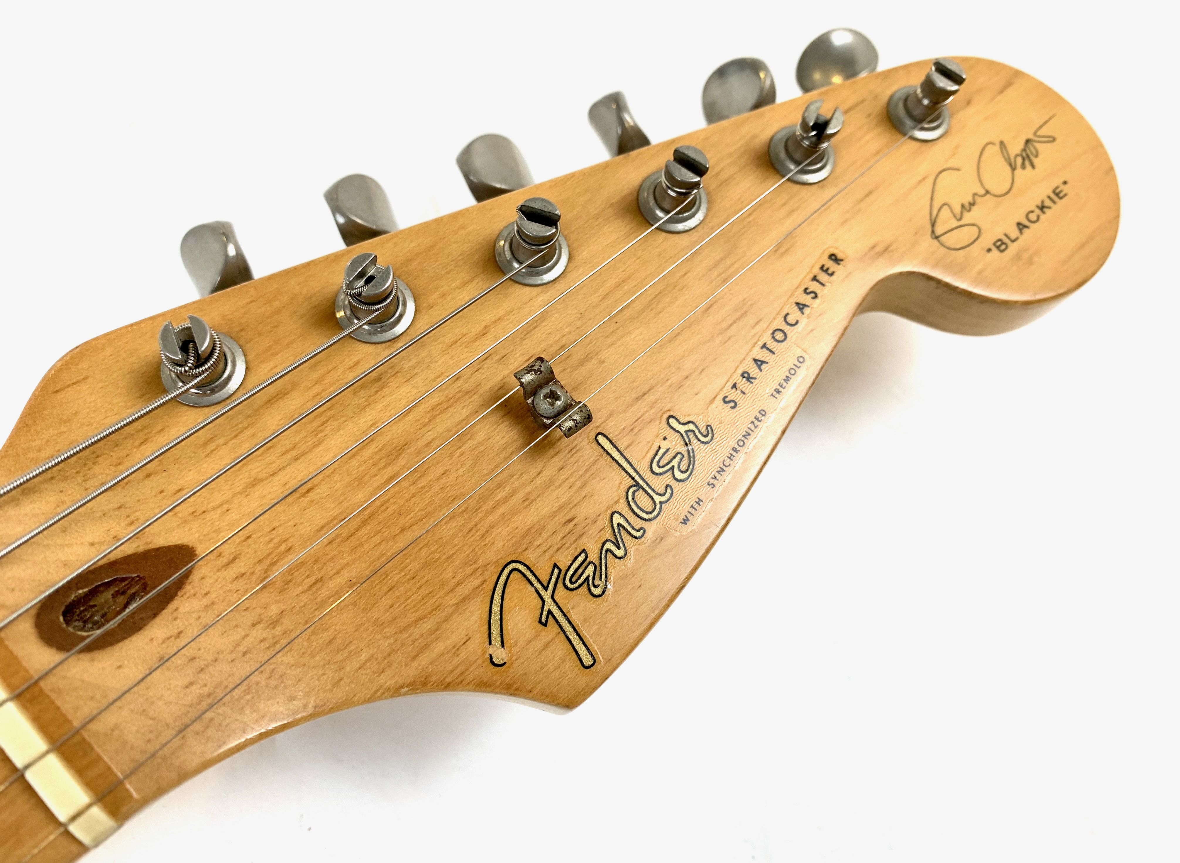 Fender Eric Clapton Stratocaster (94022)