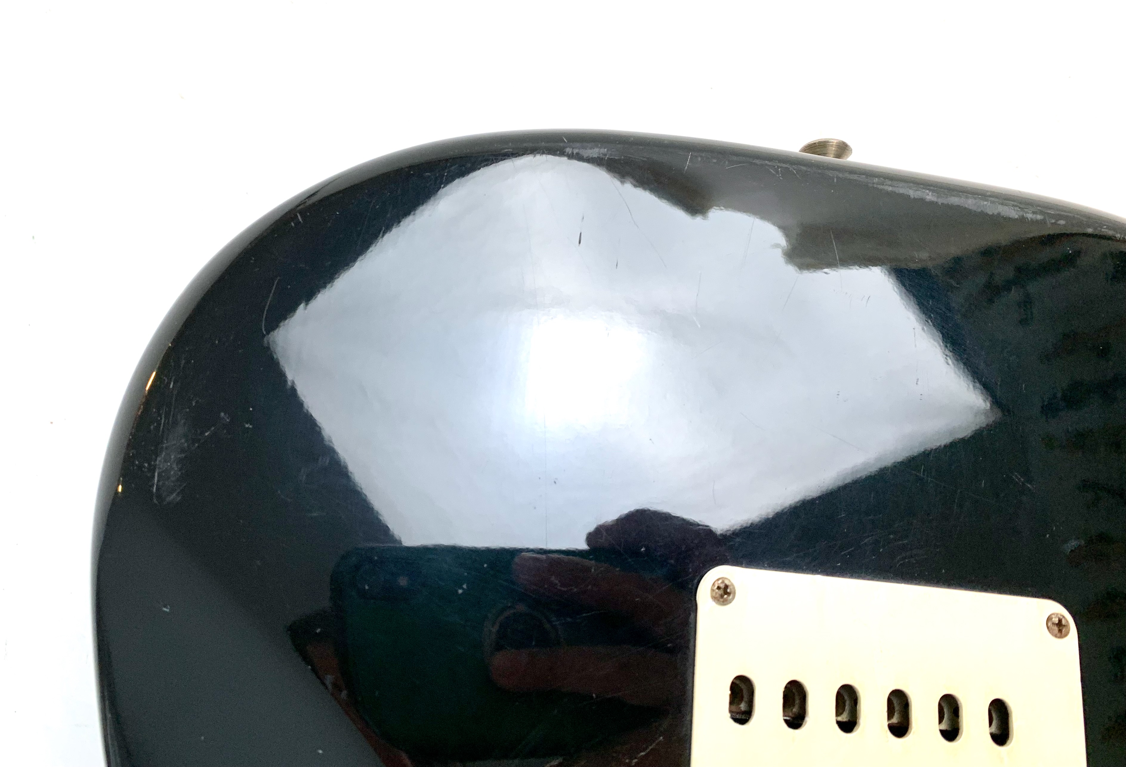 Fender Eric Clapton Stratocaster (6483)