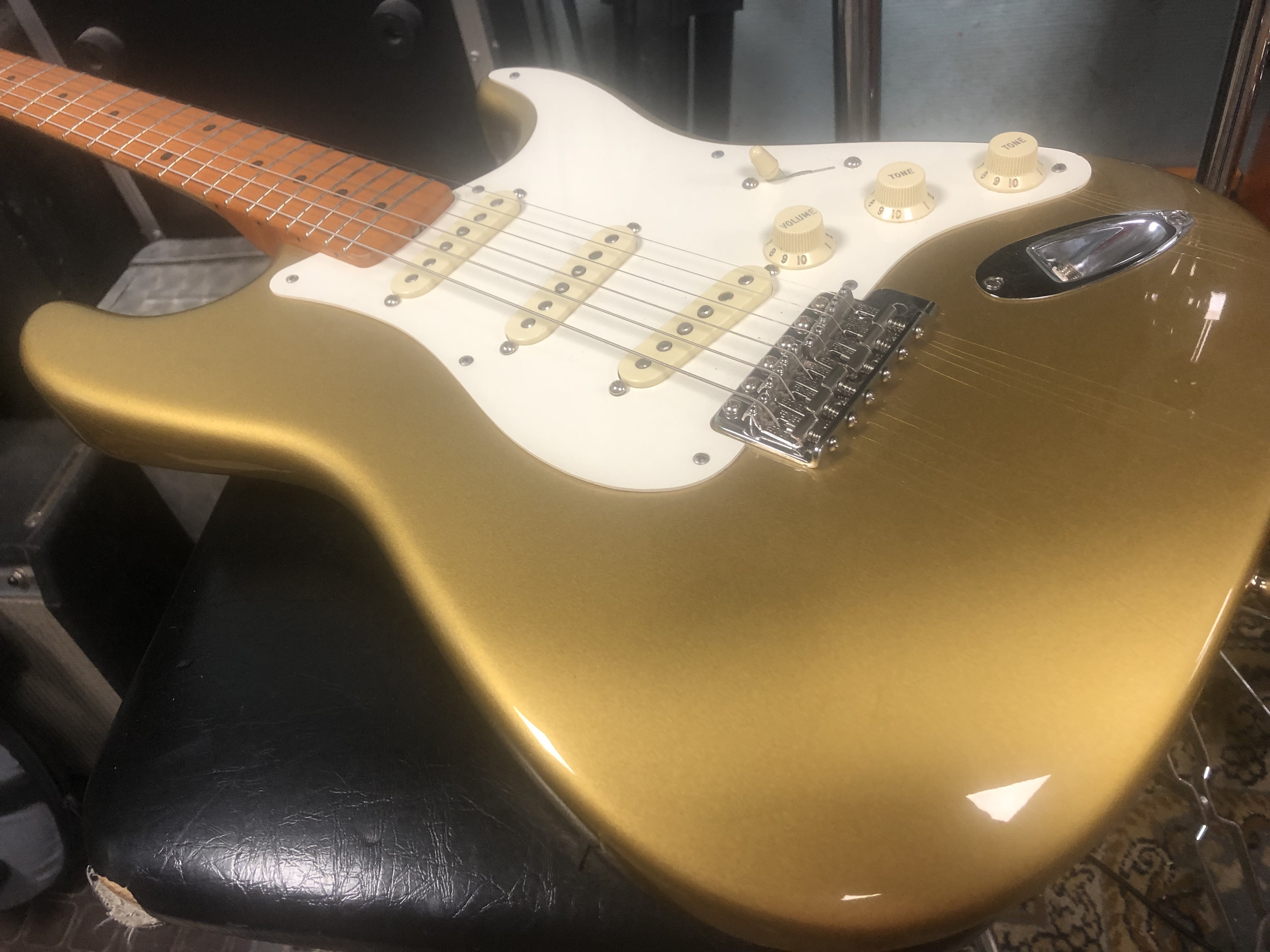 Fender stratocaster 1998 USA AVRI '57