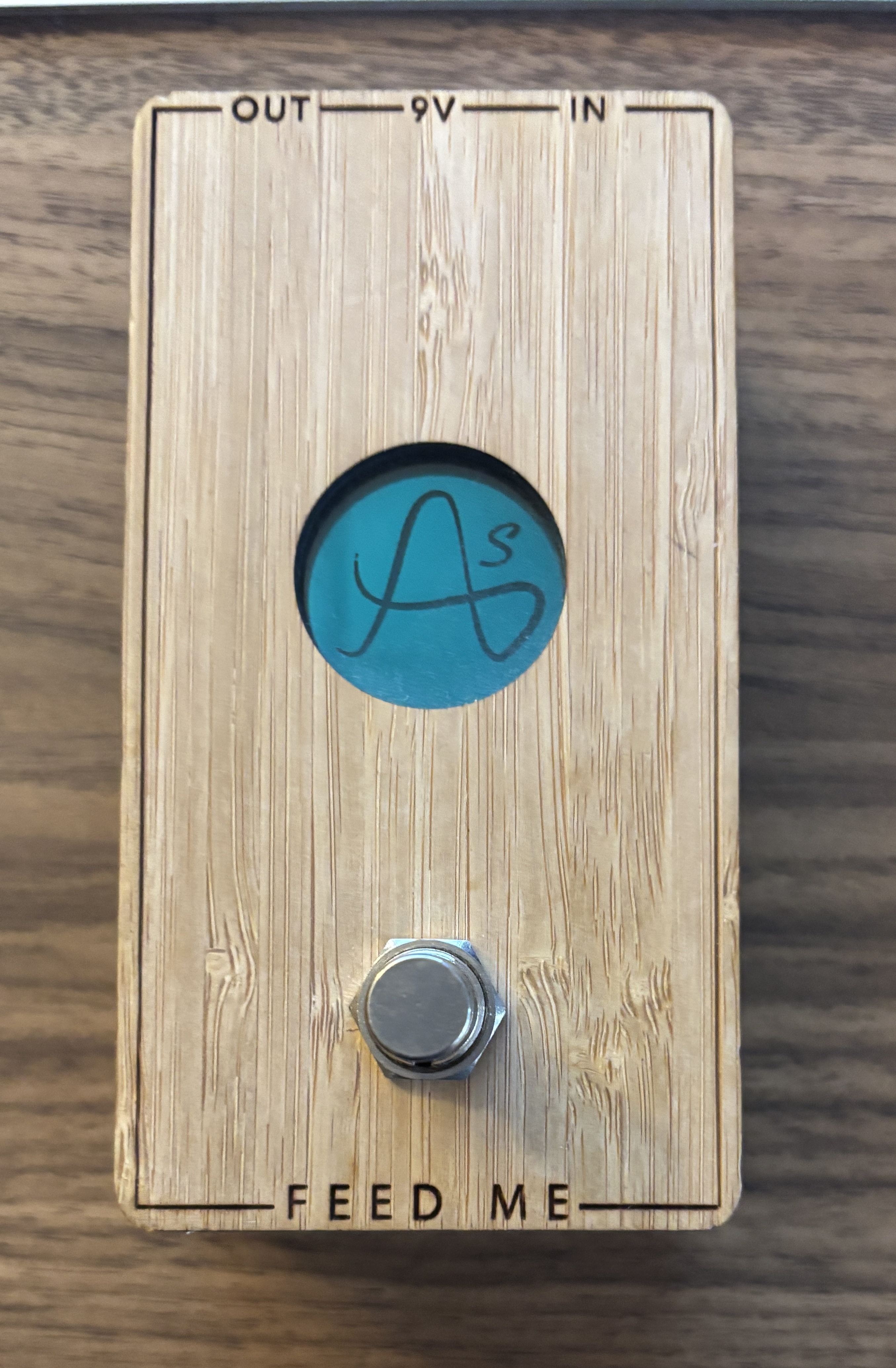 Anasounds Feed Me - Fuzz BC108