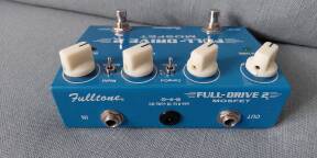 Vends Fulltone Fulldrive Mosfet 2