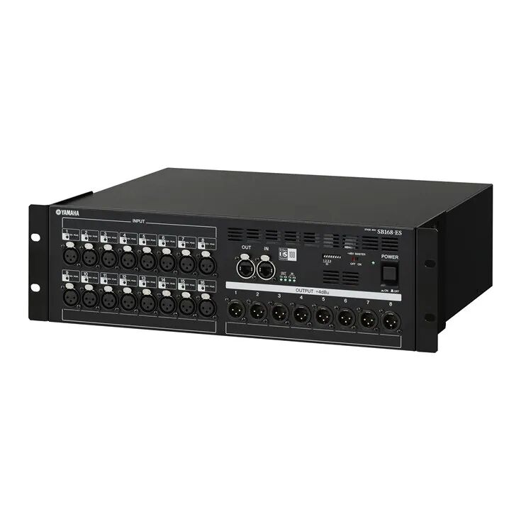 YAMAHA - SB168ES - Stage Box SB168-ES
