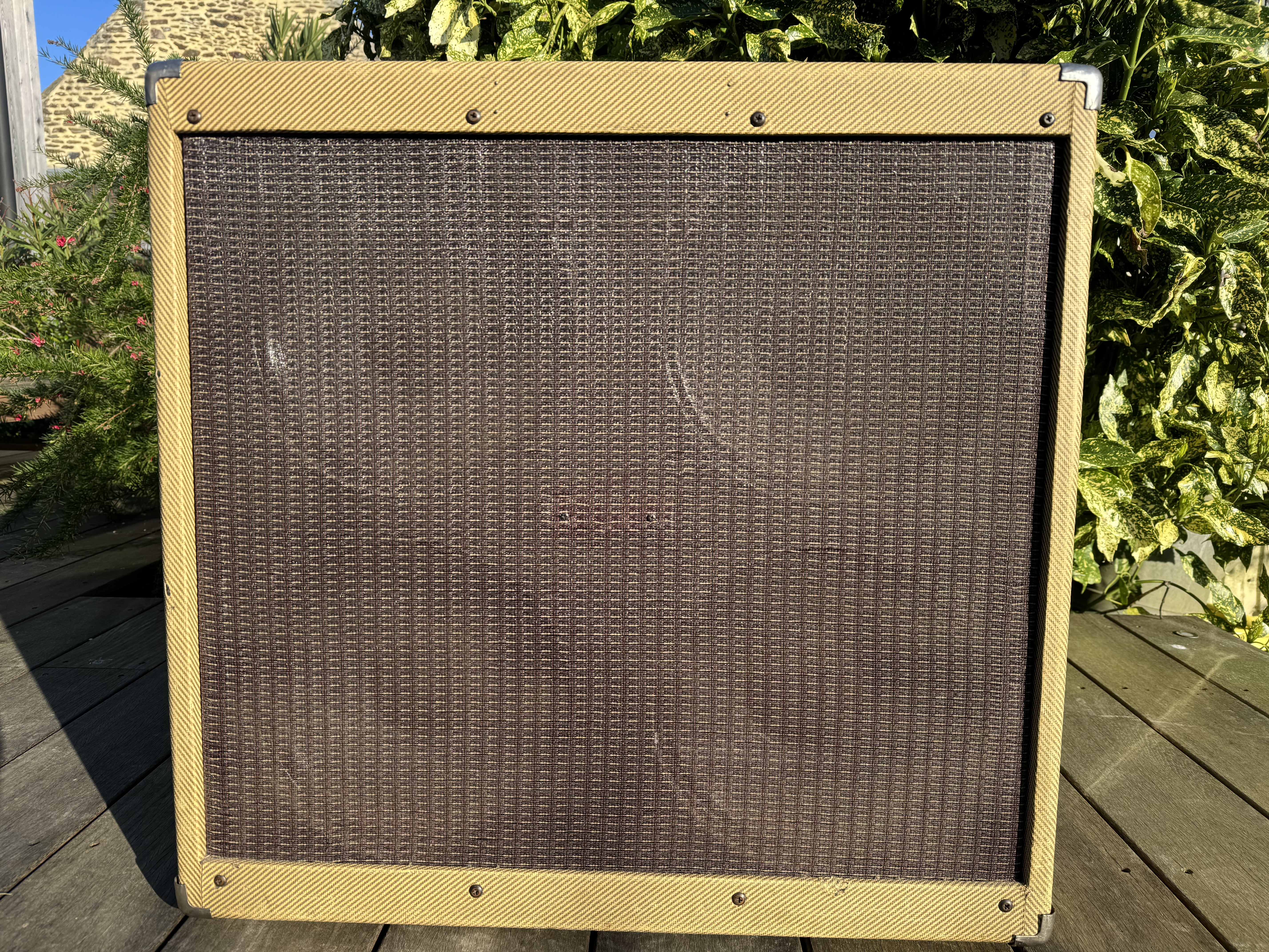 Vends  Peavey Classic 50/410