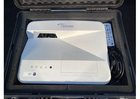 OPTOMA - EH230UST - Vidéoprojecteur 4000 ANSI DLP FULL HD 1920x1080