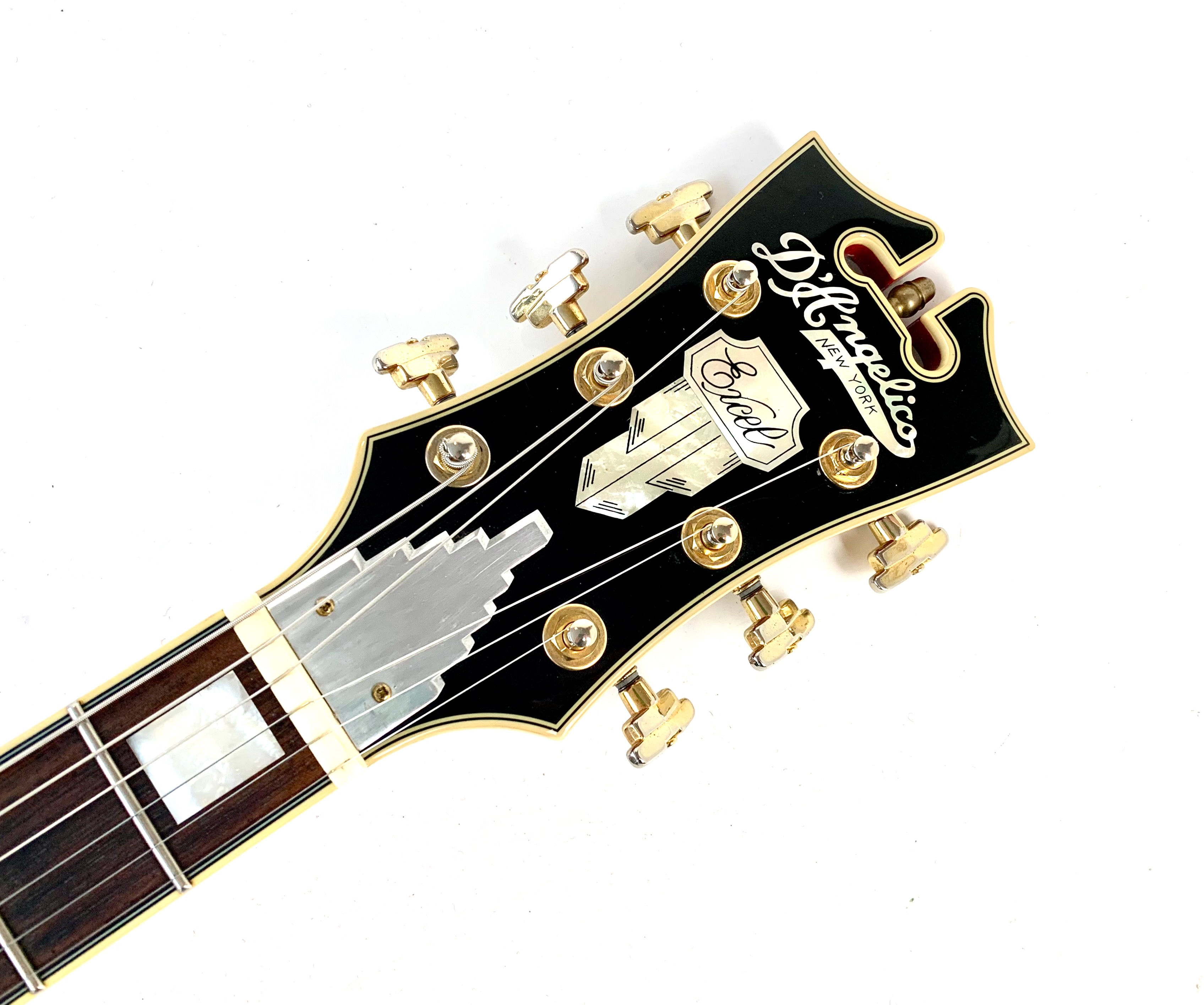 D'angelico EX-DC (81725)