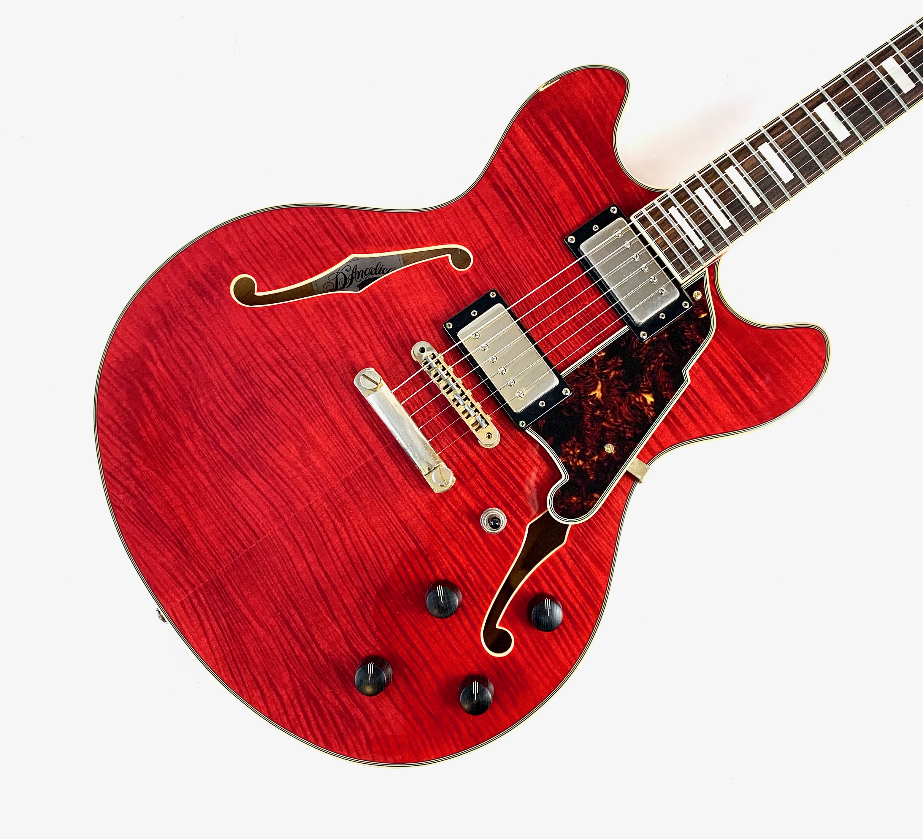 D'angelico EX-DC (24852)