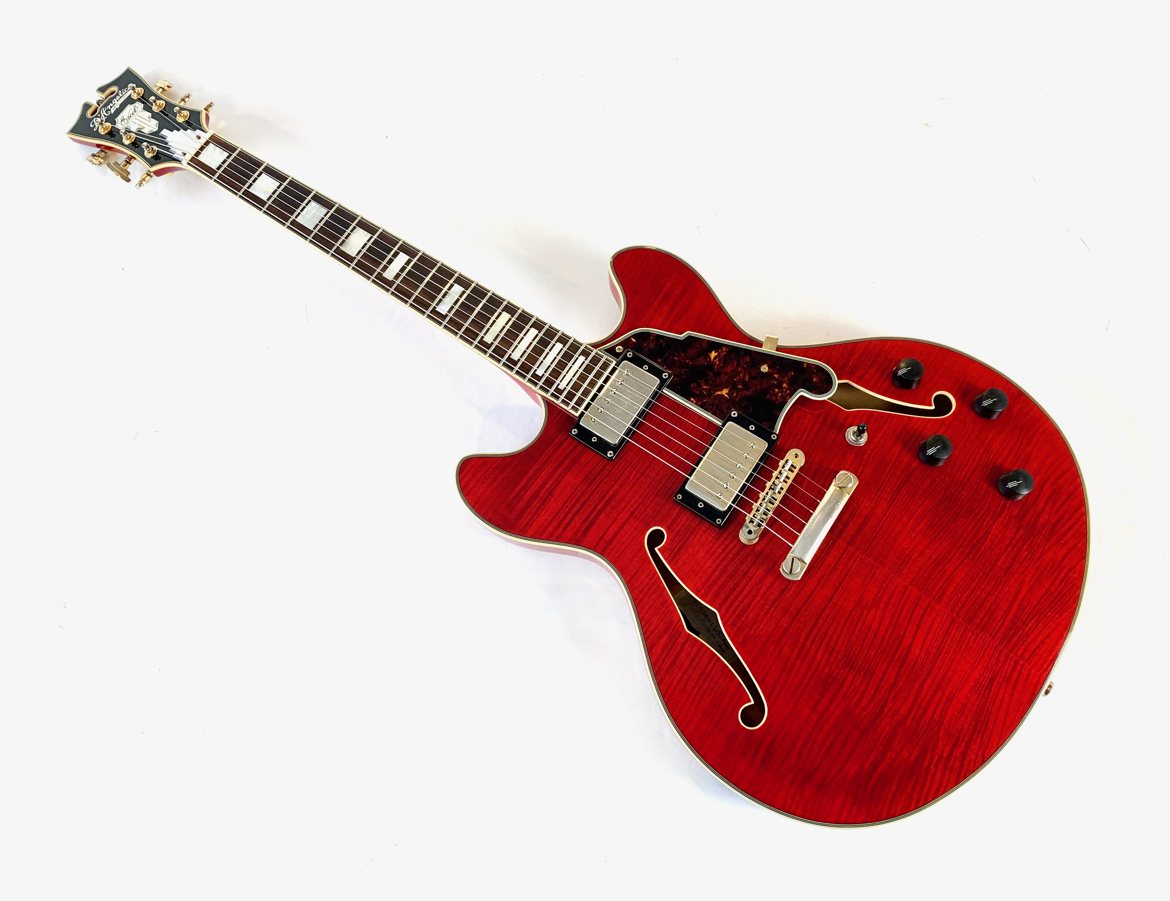 D'angelico EX-DC (26471)
