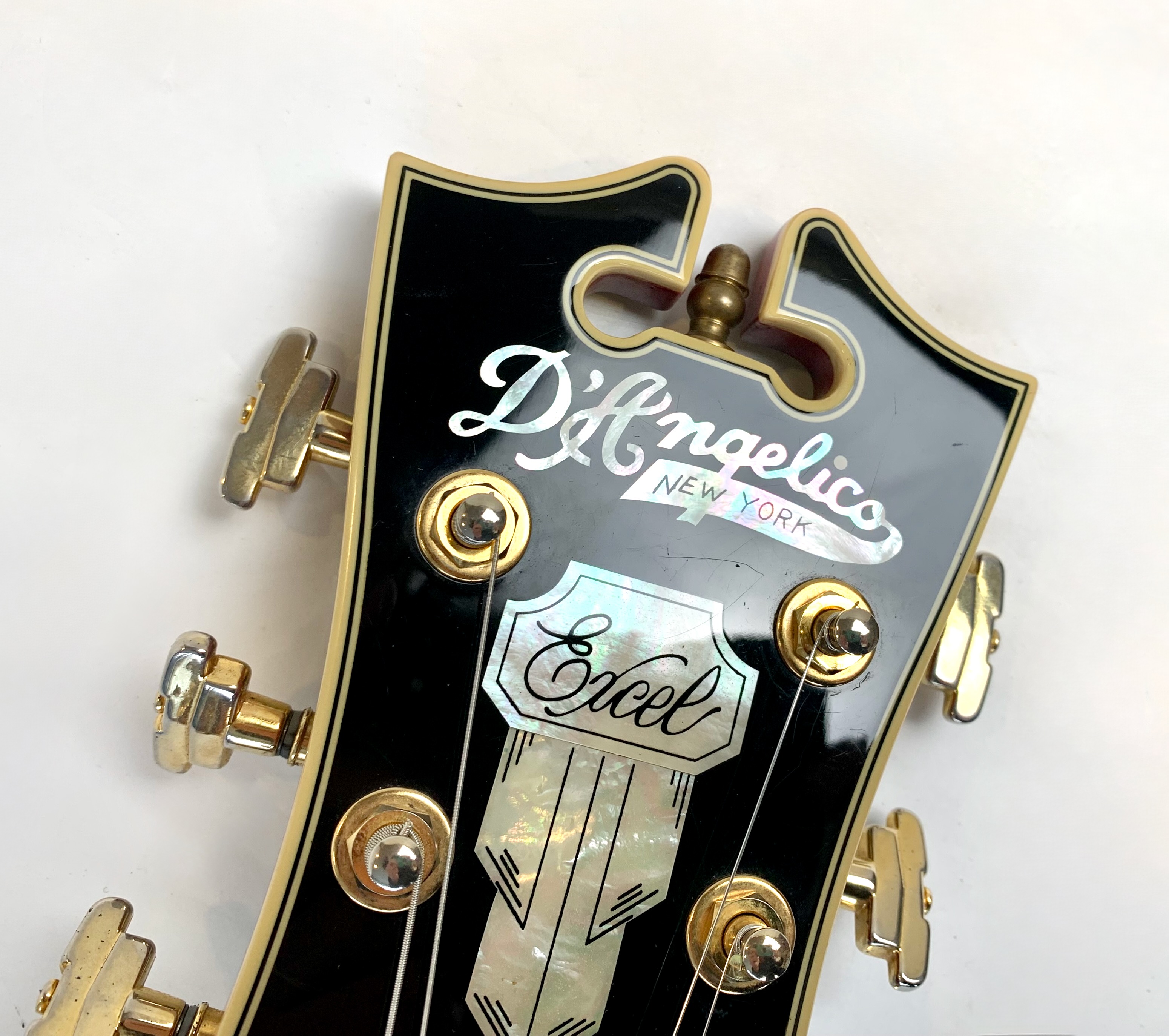 D'angelico EX-DC (76008)