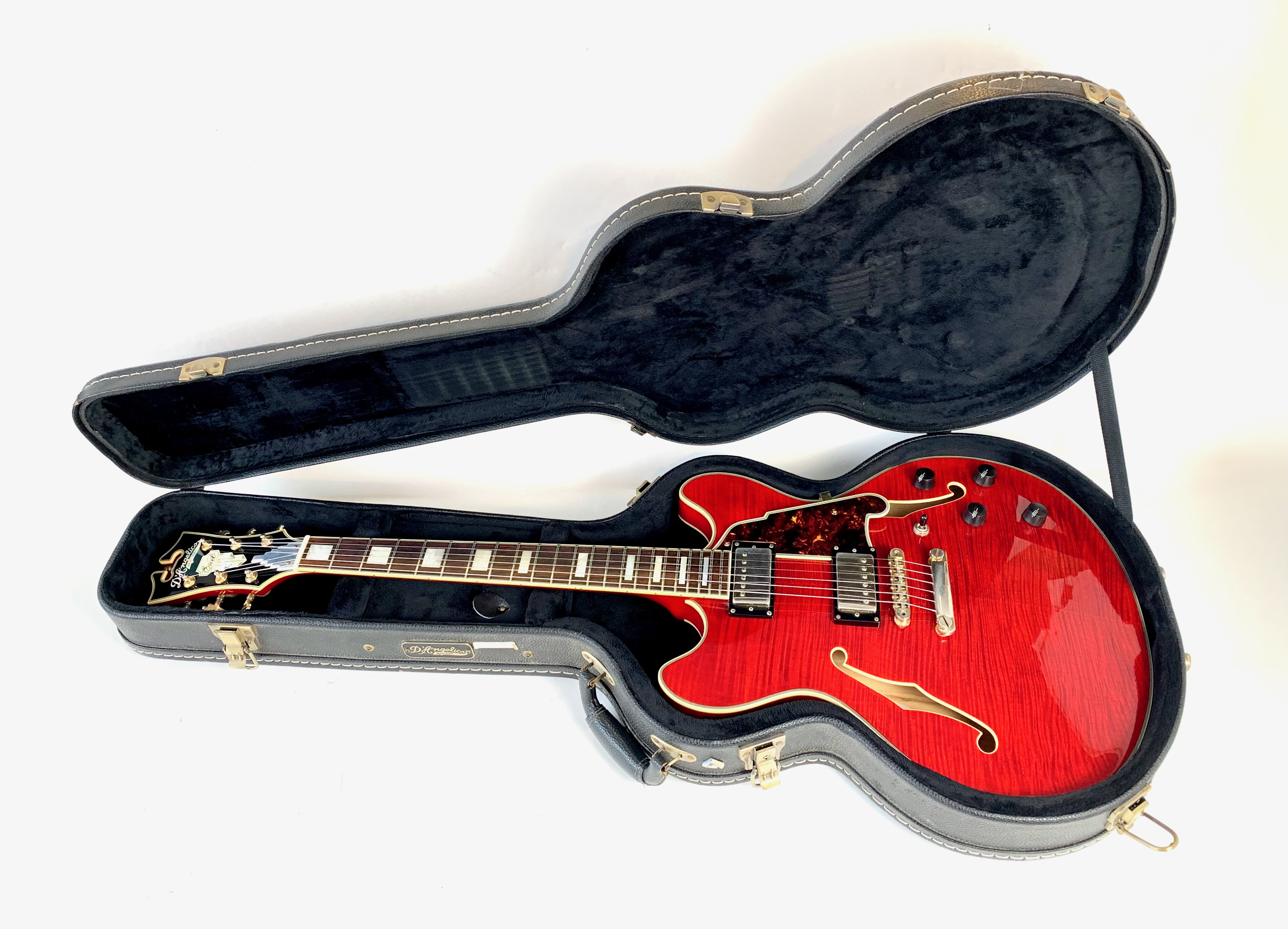 D'angelico EX-DC (49070)