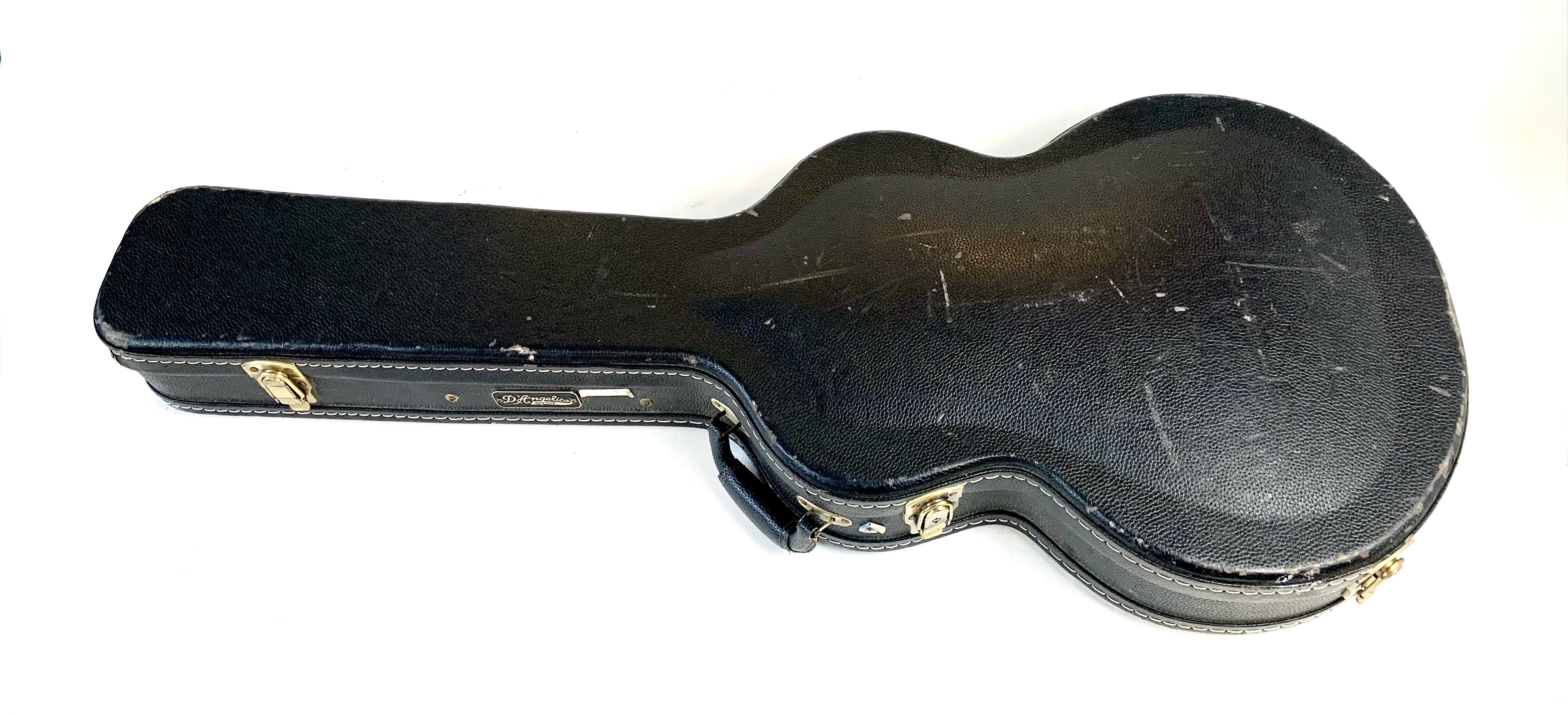 D'angelico EX-DC (82919)