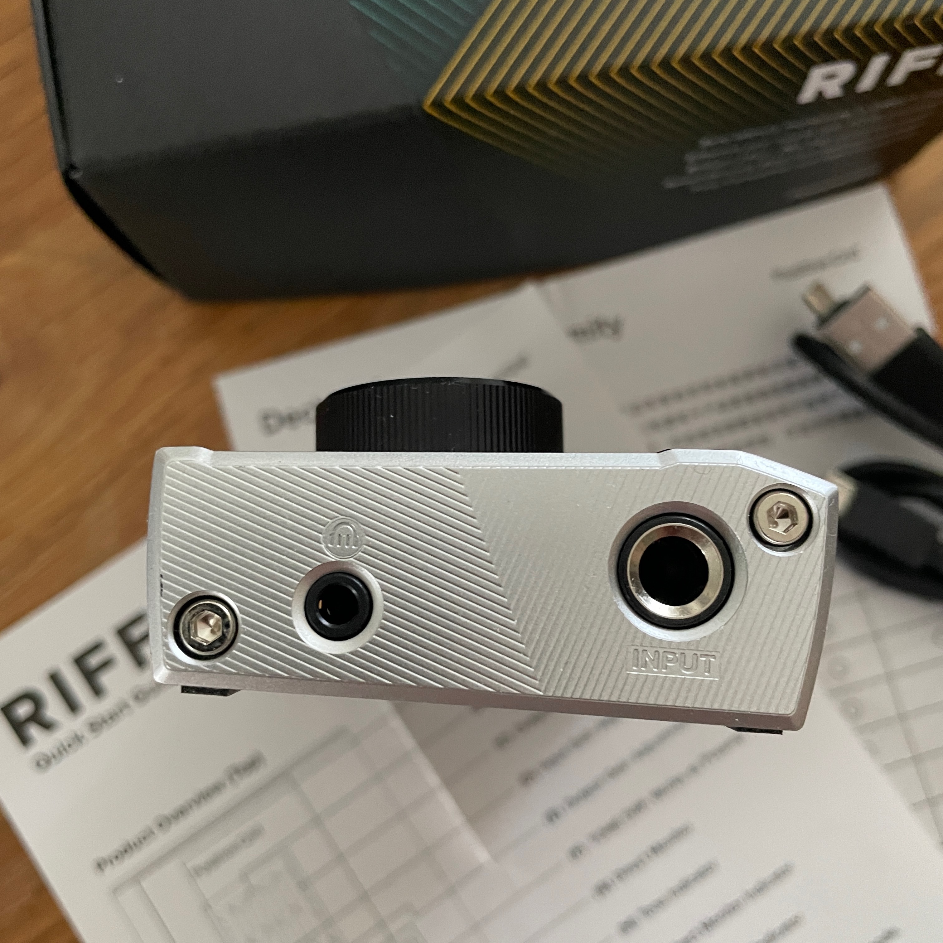 Positive Grid Riff (48280)