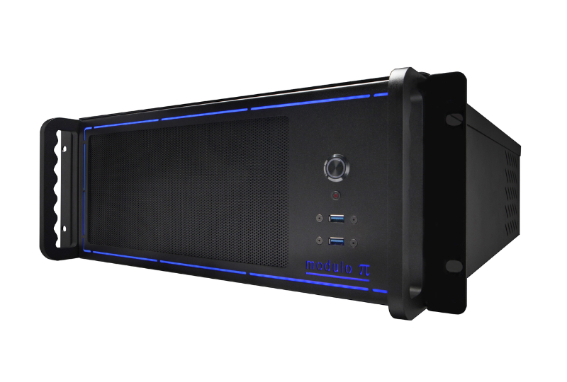 MODULO PI - MP-PRO-6 - Médiaserveur Modulo Player 6 flux HD ou 1 flux 4K